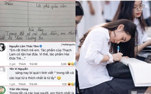 Cách mở bài "đi vào lòng đất" của bao thế hệ học trò, trường tồn từ thi Văn học kỳ đến đại học