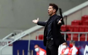 Diego Simeone: Ai giỏi quyết định trận đấu hơn Suarez?