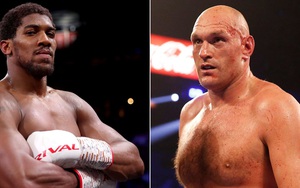 Tyson Fury xác nhận thượng đài cùng Anthony Joshua vào ngày 14/8, địa điểm thi đấu cũng đã được chốt