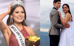 NÓNG: Miss Universe 2020 vừa đăng quang đã bị tố vi phạm luật thi vì kết hôn 2 năm trước, thực hư ra sao?