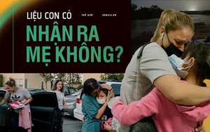 "Liệu con có nhận ra mẹ không?": Câu hỏi xé lòng của những đứa trẻ vượt ngàn dặm đường để gặp mẹ sau gần một thập kỷ xa cách