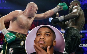 Tyson Fury bị buộc thượng đài cùng Deontay Wilder, kèo so tài cùng Anthony Joshua đứng trước nguy cơ bị hủy