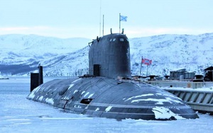 Lực lượng tàu ngầm của Hải quân Nga cấp tốc “lột xác”