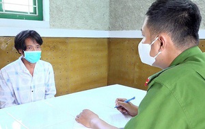 Sẵn hơi men, hiếp dâm cháu gái 8 tuổi