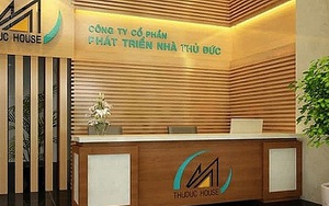 Thuduc House từ lãi chuyển thành lỗ 310 tỷ đồng sau kiểm toán, gọi đây là "khủng hoảng chưa từng có" trong 30 năm lịch sử của công ty