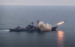 Tuần tra Mỹ vào biển Đen, Nga phóng tên lửa thị uy ?