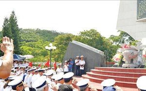 Về Bến Nghiêng, nghe chuyện 'đoàn tàu không số'