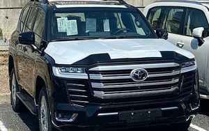 Đại lý Toyota nhận đặt cọc Land Cruiser 2021 tại VN: Xe về cuối năm, khách mua bản cũ phải chi thêm 200 triệu đồng