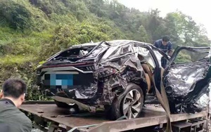 Beijing X7 rơi xuống vực nát bét, hành khách thoát chết: 'Phận buồn' của chiếc xe Trung Quốc