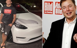 Elon Musk có động thái bất ngờ sau khi bị Beneil Dariush đòi xe ngay tại UFC