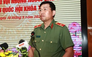 Giám đốc Công an Hải Phòng nói gì về việc tố cáo của nguyên thiếu tá Trịnh Văn Khoa?