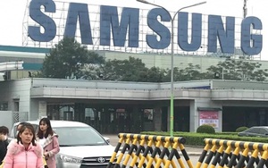 Bắc Ninh hỏa tốc “gỡ khó” cho xe ra vào Tổ hợp Samsung, Canon Việt Nam
