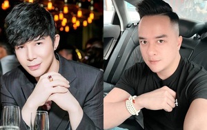 Hết “cấm cửa” Thu Minh, Nathan Lee gây xôn xao khi mua lại loạt hit của Cao Thái Sơn