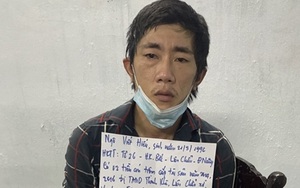 Tên trộm nhiễm HIV làm nhiều cán bộ Công an xây xát