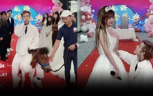 Hot boy thông báo cưới vợ, đợi triệu fan vào hóng thì quay ra bán hàng online 5 tiếng liền