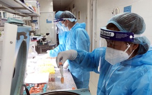 Bắc Giang: Trong đêm truy vết phát hiện 100 F0, nâng năng lực xét nghiệm lên 100.000 mẫu/ngày