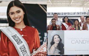 Bất ngờ tình trạng hiện tại của Hoa hậu Myanmar giữa tin đồn bị truy nã khẩn cấp sau màn cầu cứu ở Miss Universe