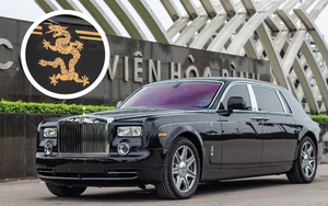 Đẳng cấp ở Việt Nam một thời Rolls Royce Phantom Rồng: Dẫn đầu thế giới, hậu vận hẩm hiu!