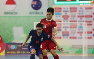 Lượt về vòng play-off Futsal World Cup: Việt Nam, Thái Lan đứng trước cơ hội cùng nắm tay dự vòng chung kết?