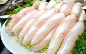 Dược thiện từ bóng cá bổ thận ích tinh, dưỡng cân mạch