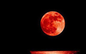 Những nơi nào có thể quan sát ‘siêu trăng máu’ tối nay?