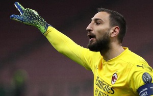 Milan xác nhận chia tay 'siêu thủ môn' Donnarumma