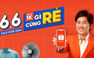 Shopee gỡ bỏ hình ảnh nghệ sĩ Hoài Linh giữa lùm xùm liên quan đến số tiền từ thiện 14 tỷ đồng