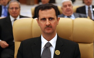 Tổng thống Syria Bashar al-Assad tái đắc cử với số phiếu áp đảo