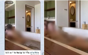 Vụ phát tán clip nóng của nữ diễn viên: GĐ Công an Hà Nội nói "đang xác minh, cứ bình tĩnh, đừng quy chụp nọ kia"