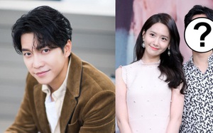 Bạn trai cũ Lee Seung Gi vừa công khai tình mới, Yoona (SNSD) cũng lộ luôn mối quan hệ bất ngờ với 1 nam thần màn ảnh