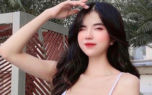 MC Mai Dora đăng ảnh mát mẻ, đập tan cái hè nóng bức nhưng bình luận của HLV Ren mới là điểm nhấn