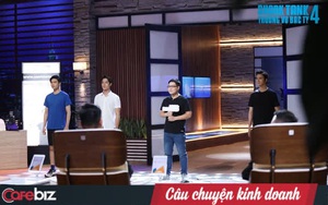 Coolmate lên Shark Tank gọi vốn 250.000 USD: Shark Bình tuyên bố "chốt deal luôn" chỉ sau vài phút, hứa sẽ đưa startup vươn ra Đông Nam Á và cùng nhau trở thành “trăm triệu phú”