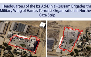 Israel nói đã sử dụng trí tuệ nhân tạo và siêu máy tính trong cuộc tấn công Hamas