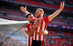 Hạ Swansea ở trận đấu "giá trị nhất thế giới", Brentford lần đầu lên chơi Ngoại hạng Anh