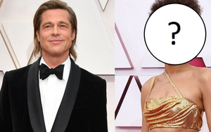 Vừa giành được quyền nuôi con từ Angelina, Brad Pitt đã hẹn hò nữ ca sĩ kém 21 tuổi, còn tán tỉnh ở hậu trường Oscar?