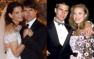 "Lời nguyền" số 3 khiến Tom Cruise khổ sở vì hôn nhân: Vợ cứ đến tuổi 33 là ly hôn, cả 3 lần kết hôn chưa bao giờ lệch