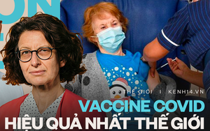 Câu chuyện đằng sau loại vaccine Covid-19 hiệu quả nhất thế giới: Ý tưởng 3 thập kỷ và niềm hy vọng lớn nhất của toàn nhân loại vào lúc này