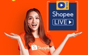 Chi đậm tiền quảng cáo qua các KOL, lượng truy cập của Shopee cao gấp hơn 3 lần các đối thủ Tiki, Lazada