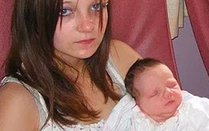“Bà mẹ trẻ nhất nước Anh” mang bầu ở tuổi 11 sau khi bị chính anh trai ruột cưỡng bức khiến thế giới chấn động giờ ra sao?