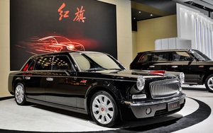 Khám phá chiếc xe người Trung Quốc tự hào: Đầy gỗ sưa đỏ, phiên bản dân sự giá 16 tỷ