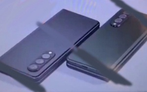 Galaxy Z Fold3 và Z Flip3 lộ diện: Thiết kế mới, tích hợp camera ẩn dưới màn hình, hỗ trợ bút S Pen, ra mắt vào mùa hè