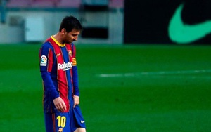 Messi bị điều tra vì “vui quá đà”
