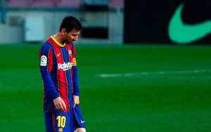 Messi bị điều tra vì “vui quá đà”