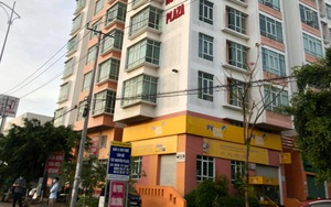 Nam tài xế giết vợ con rồi nhảy lầu