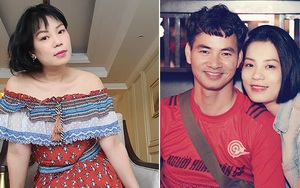 Nhan sắc tuổi 39 của bà xã hay vướng ồn ào, đã sinh 3 quý tử cho NSƯT Xuân Bắc