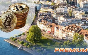 Từ thành phố cổ trở thành thủ phủ blockchain