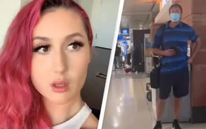 Bắt tại trận kẻ quay lén, cô gái được tán dương rần rần nhờ hành động dũng cảm, kẻ biến thái thì xấu hổ không biết giấu mặt vào đâu