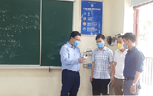 Bệnh nhân mắc COVID-19 từng đến nhiều trường học, Bắc Ninh gửi hoả tốc đóng cửa trường