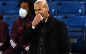 HLV Zidane thừa nhận Chelsea vượt trội Real Madrid