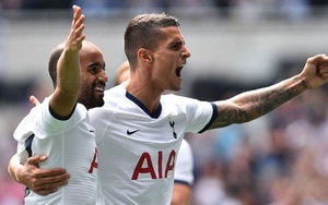 Vừa đến Roma, Mourinho đã tính ‘rút ruột’ Tottenham